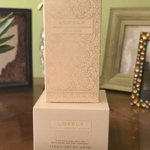 Sarah Jessica Parker Lovely fragrance
